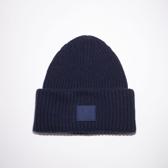 Acne Studios Accessories - NWOT ACNE Studios ribbed beanie